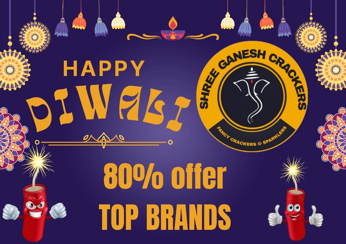 Sri  Ganesh Crackers